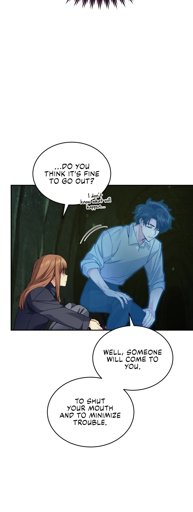 I Stole the Number One Ranker's Soul Chapter 28 page 5 - Chapter 28