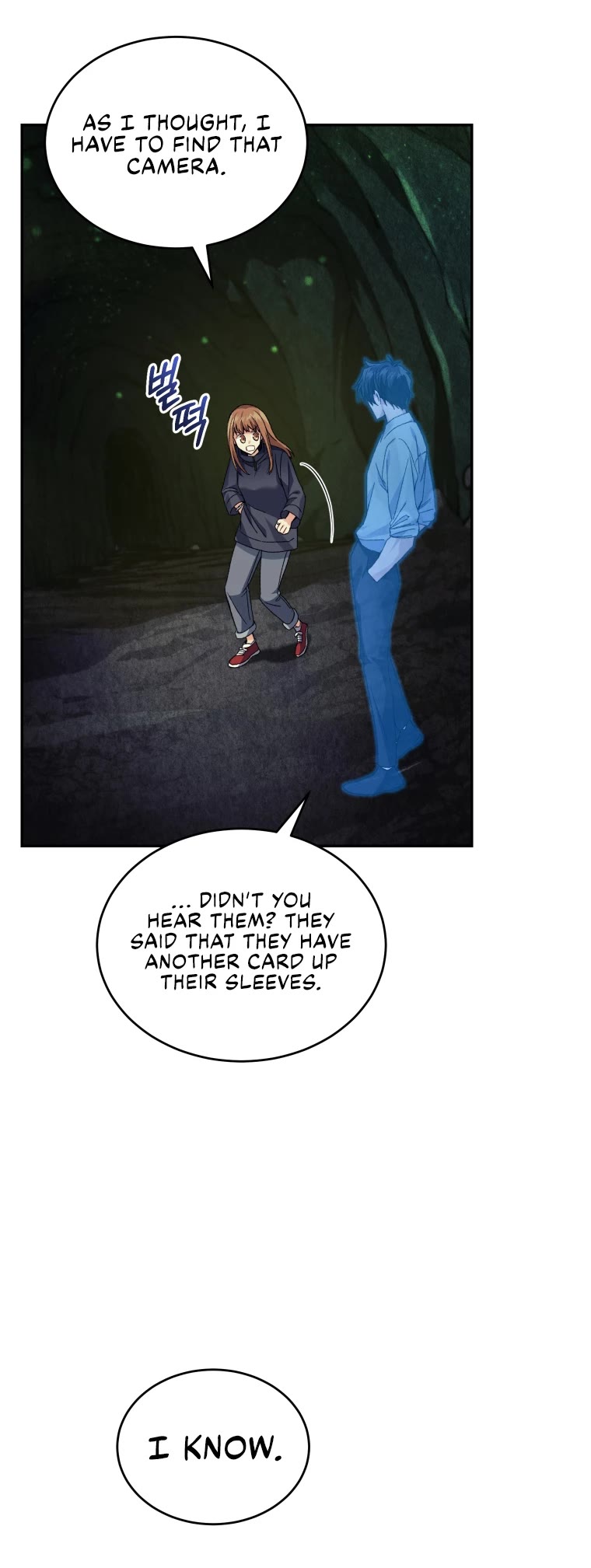I Stole the Number One Ranker's Soul Chapter 28 page 6 - Chapter 28
