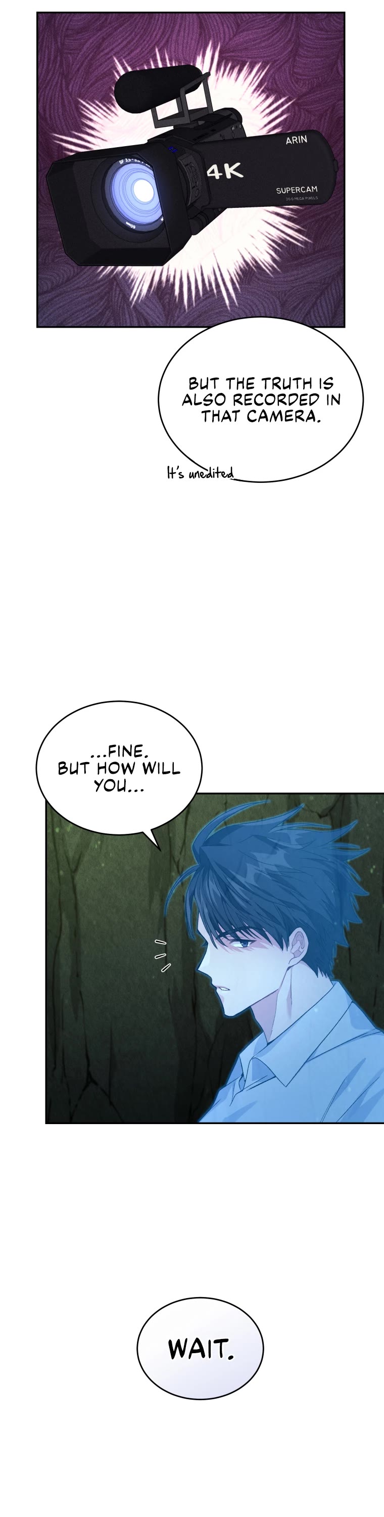 I Stole the Number One Ranker's Soul Chapter 28 page 7 - Chapter 28