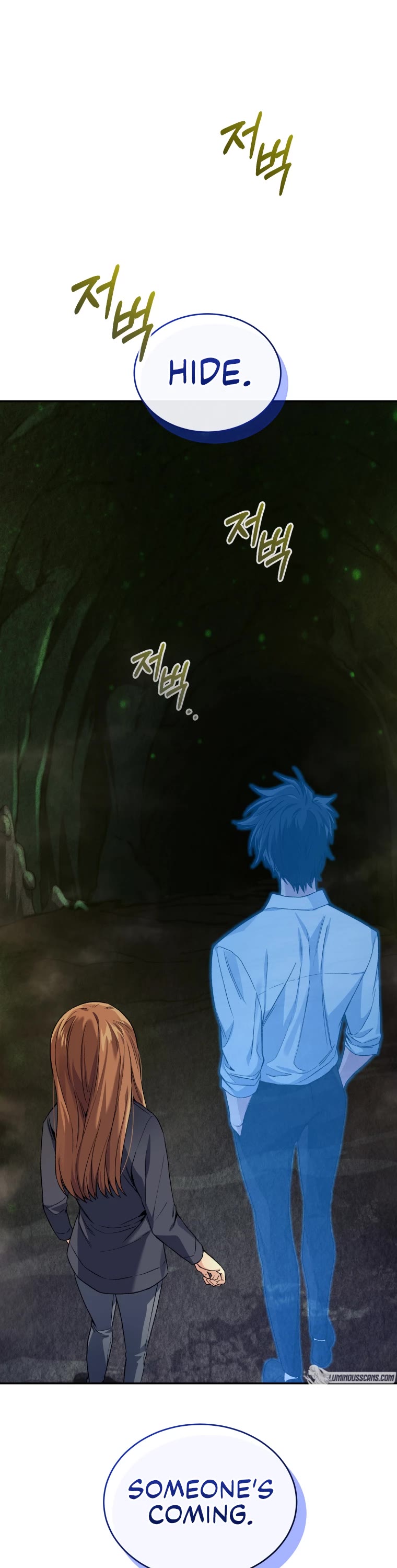 I Stole the Number One Ranker's Soul Chapter 28 page 8 - Chapter 28