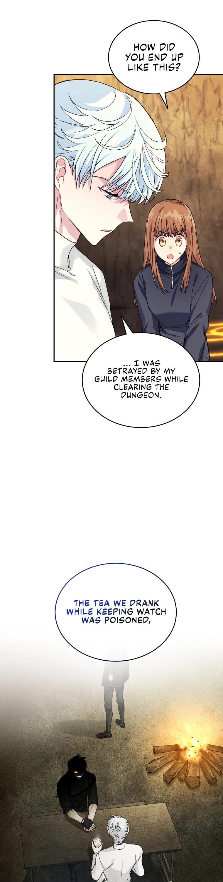 I Stole the Number One Ranker's Soul Chapter 29 page 14 - Chapter 29