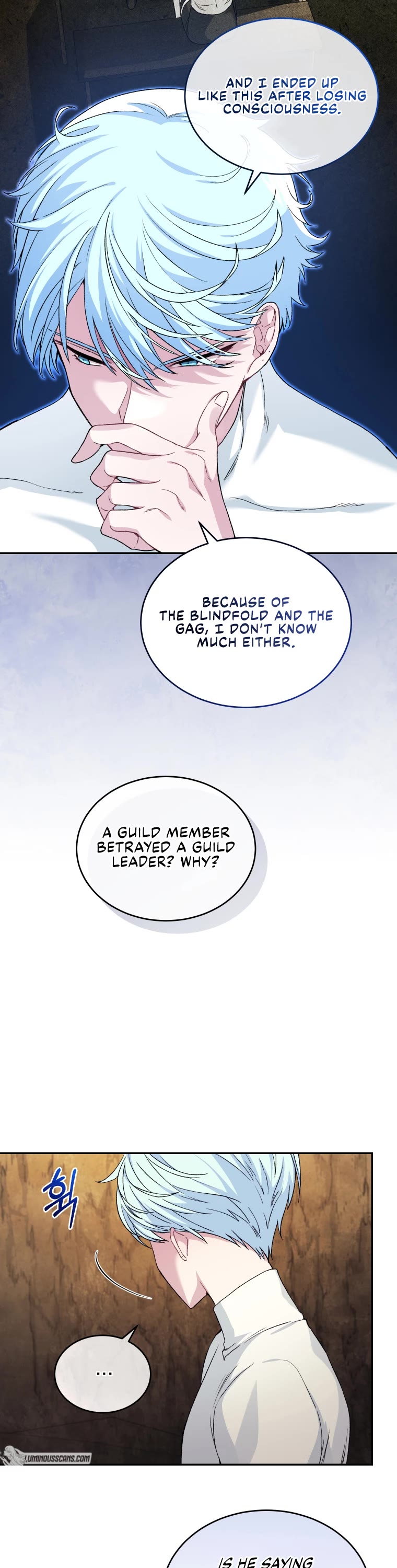 I Stole the Number One Ranker's Soul Chapter 29 page 15 - Chapter 29