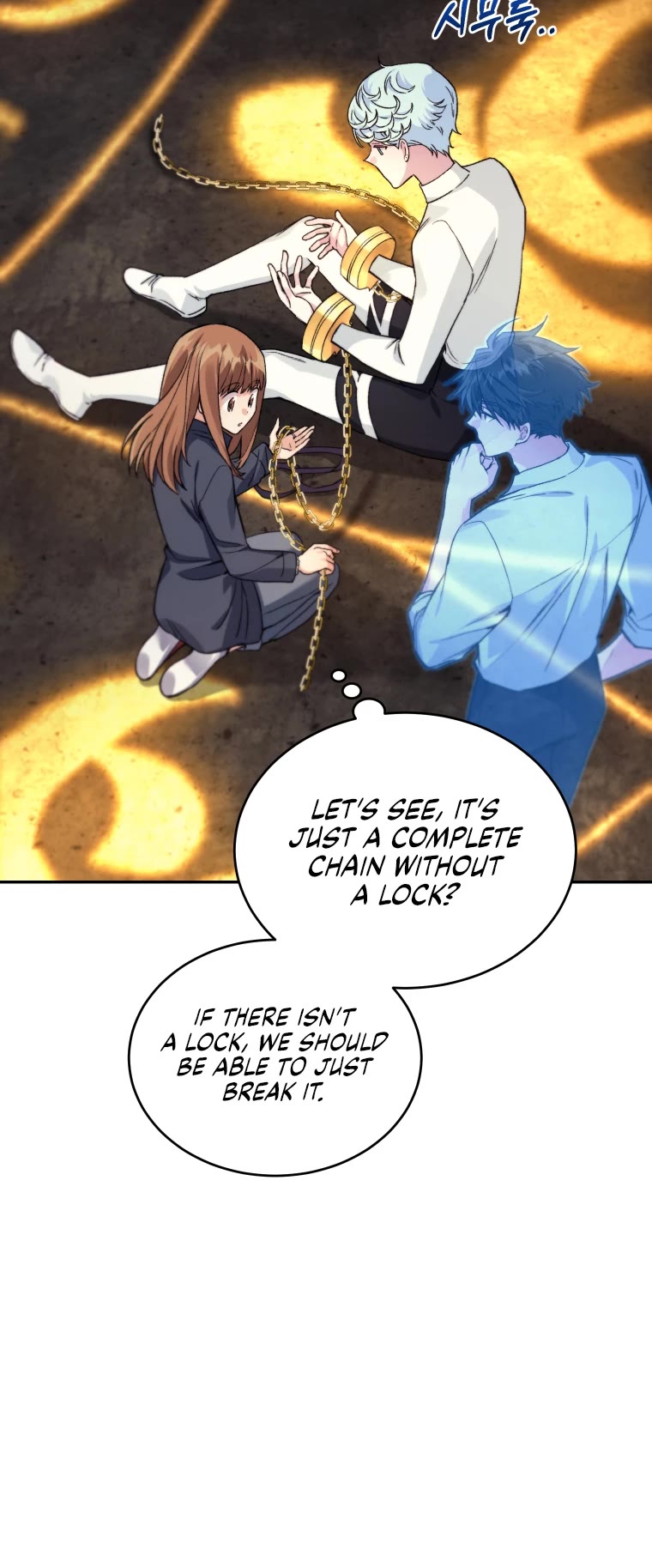 I Stole the Number One Ranker's Soul Chapter 29 page 17 - Chapter 29