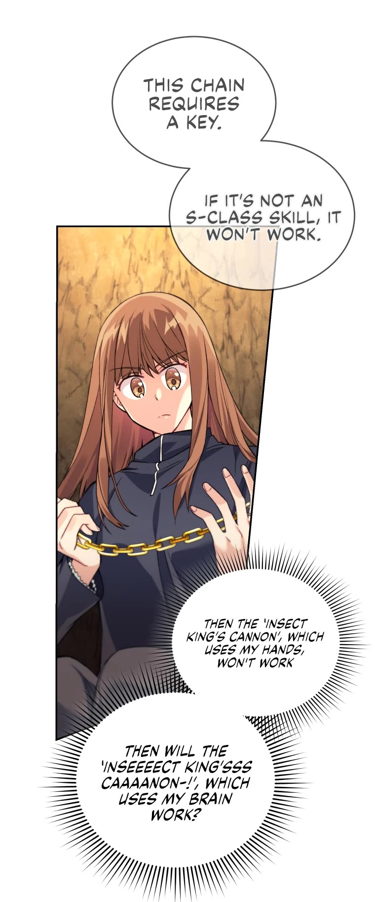 I Stole the Number One Ranker's Soul Chapter 29 page 18 - Chapter 29