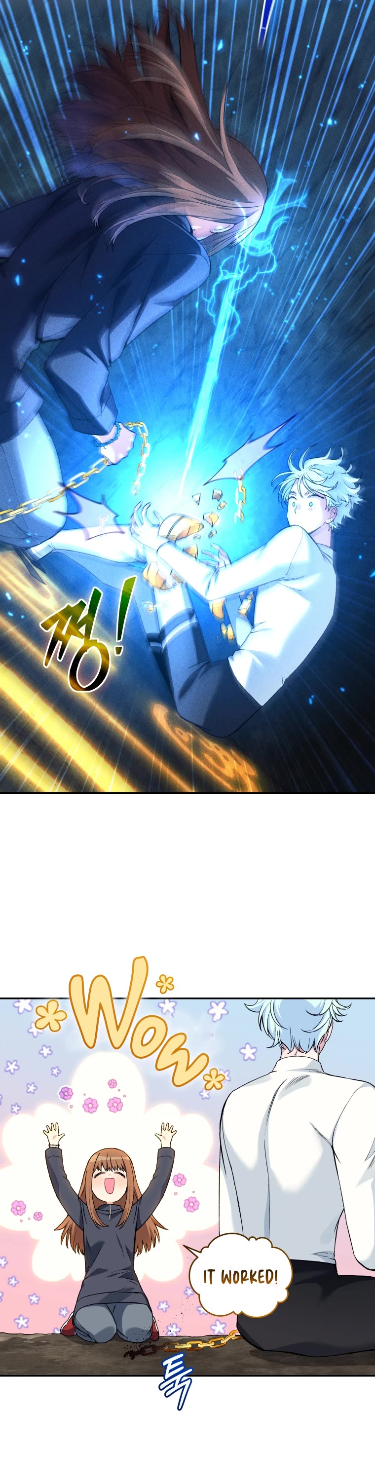 I Stole the Number One Ranker's Soul Chapter 29 page 20 - Chapter 29