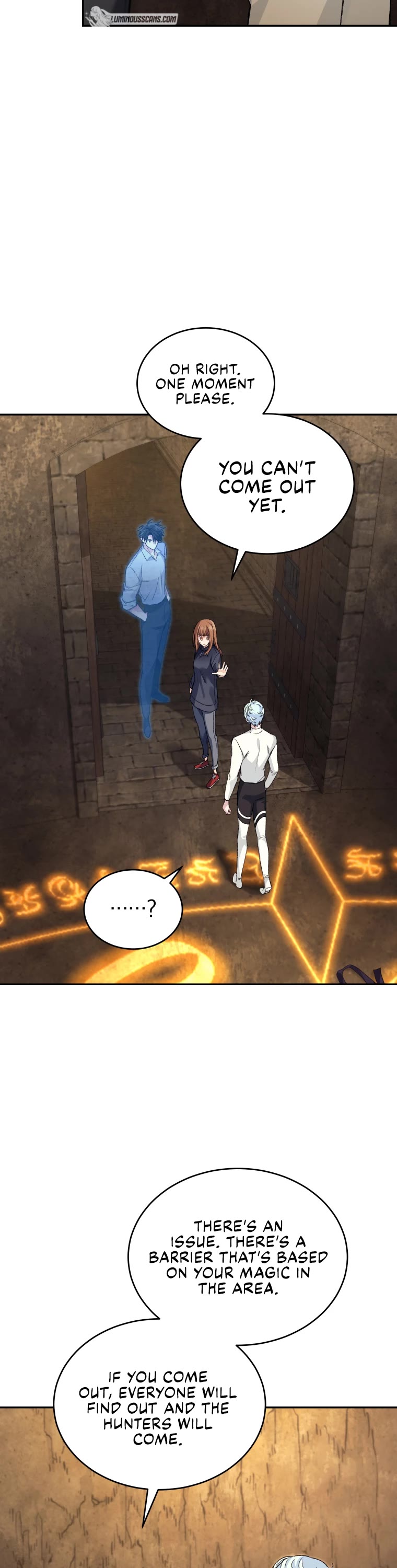I Stole the Number One Ranker's Soul Chapter 29 page 22 - Chapter 29