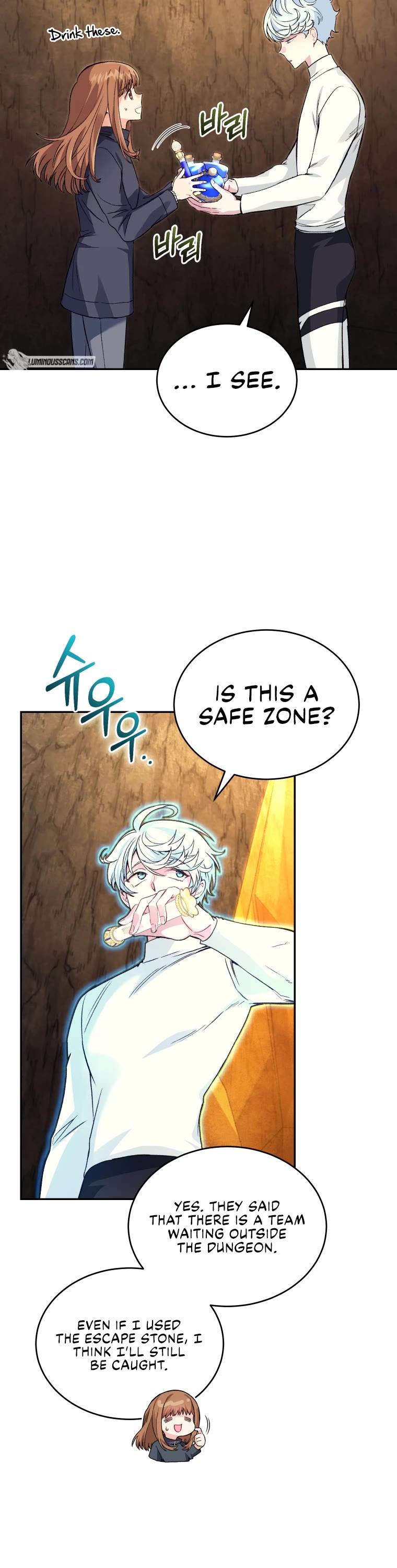I Stole the Number One Ranker's Soul Chapter 29 page 23 - Chapter 29