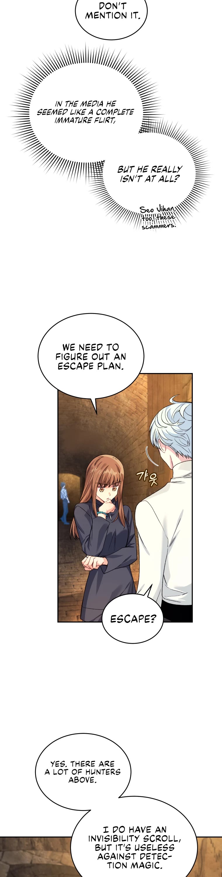 I Stole the Number One Ranker's Soul Chapter 29 page 25 - Chapter 29