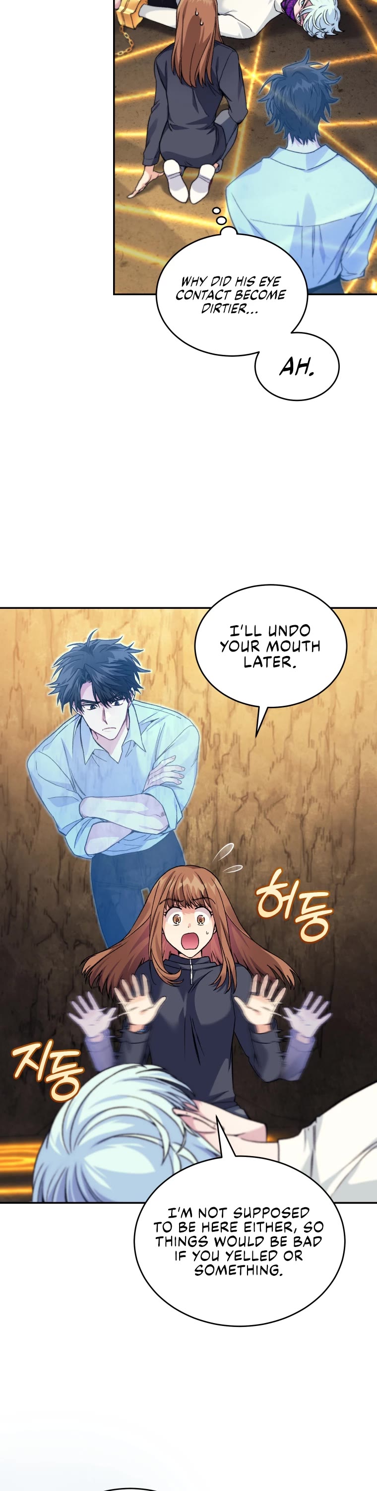 I Stole the Number One Ranker's Soul Chapter 29 page 3 - Chapter 29