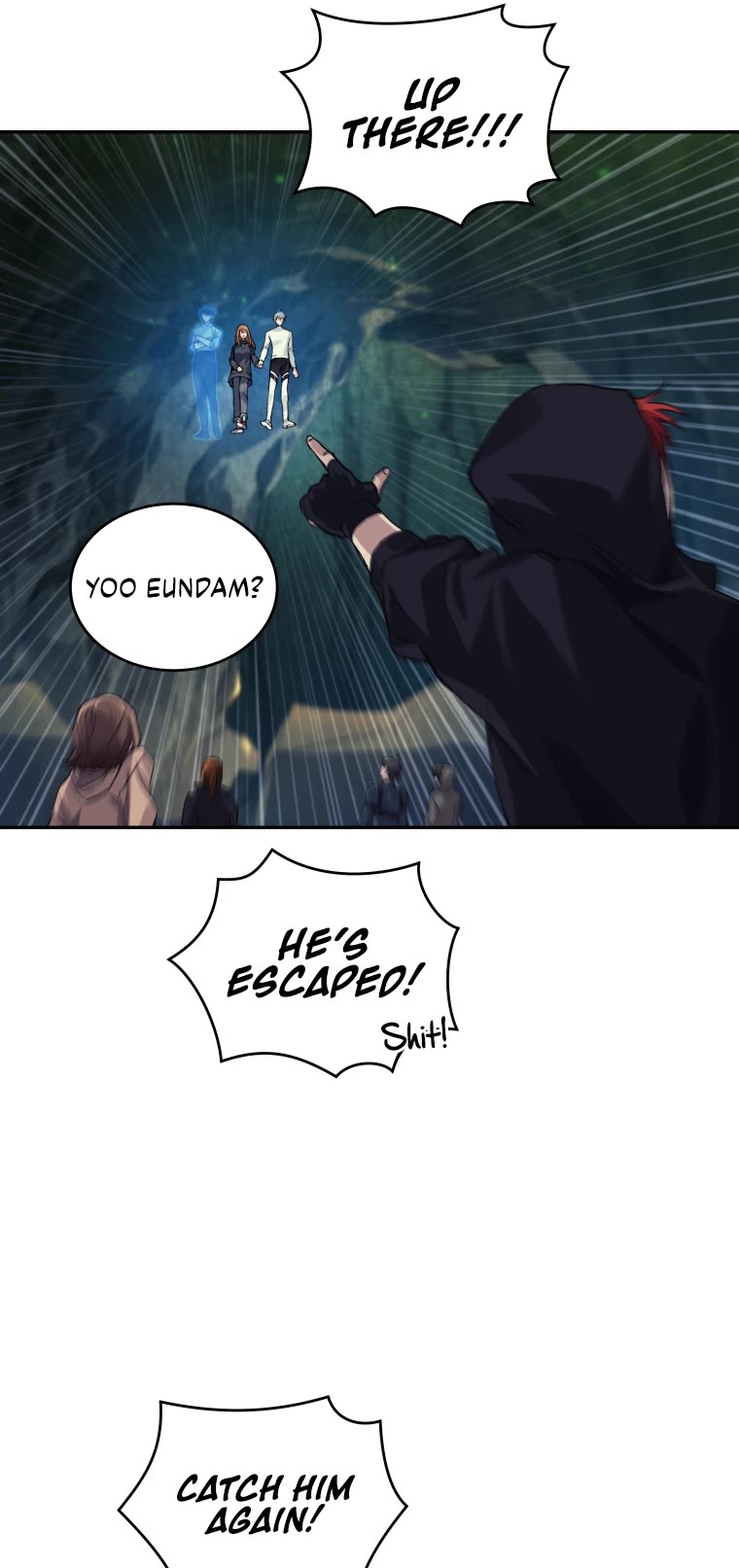 I Stole the Number One Ranker's Soul Chapter 29 page 33 - Chapter 29
