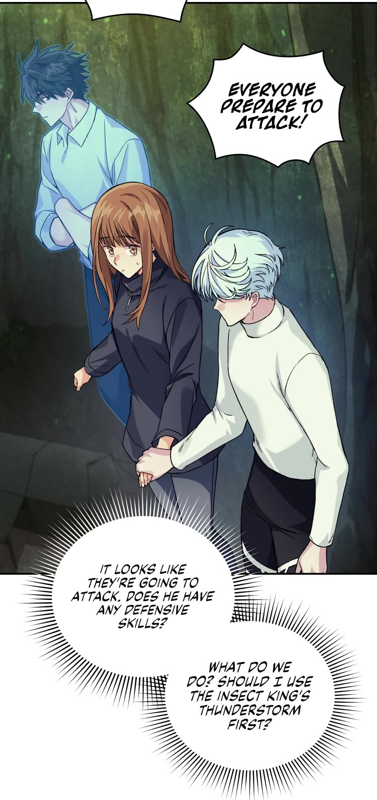 I Stole the Number One Ranker's Soul Chapter 29 page 34 - Chapter 29