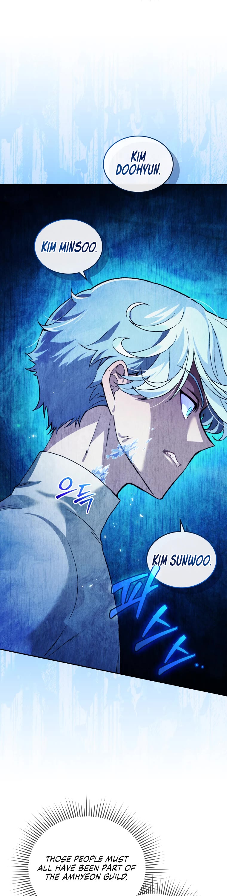 I Stole the Number One Ranker's Soul Chapter 29 page 35 - Chapter 29