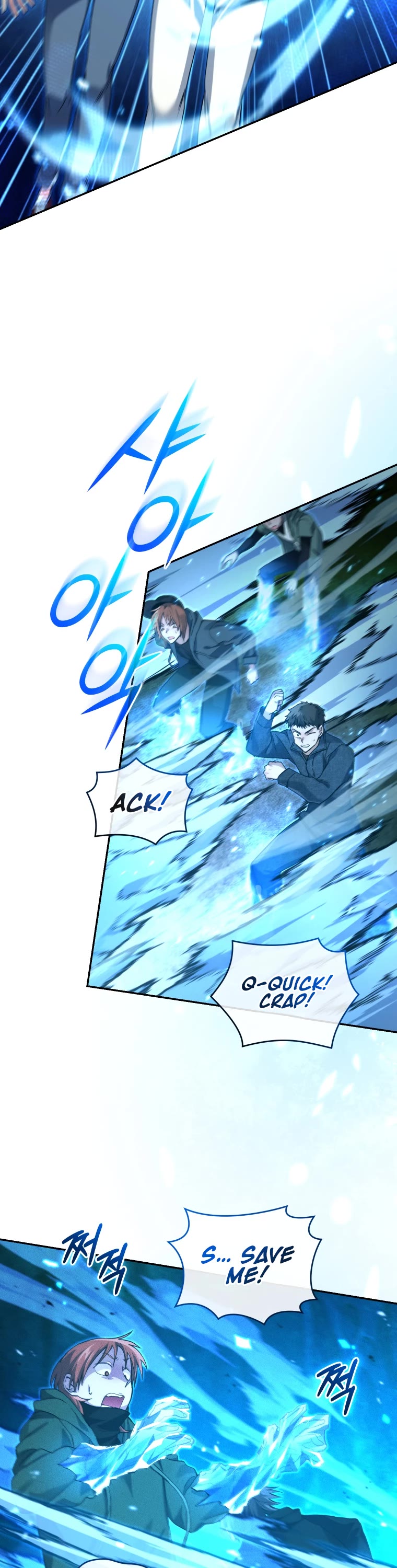 I Stole the Number One Ranker's Soul Chapter 29 page 37 - Chapter 29