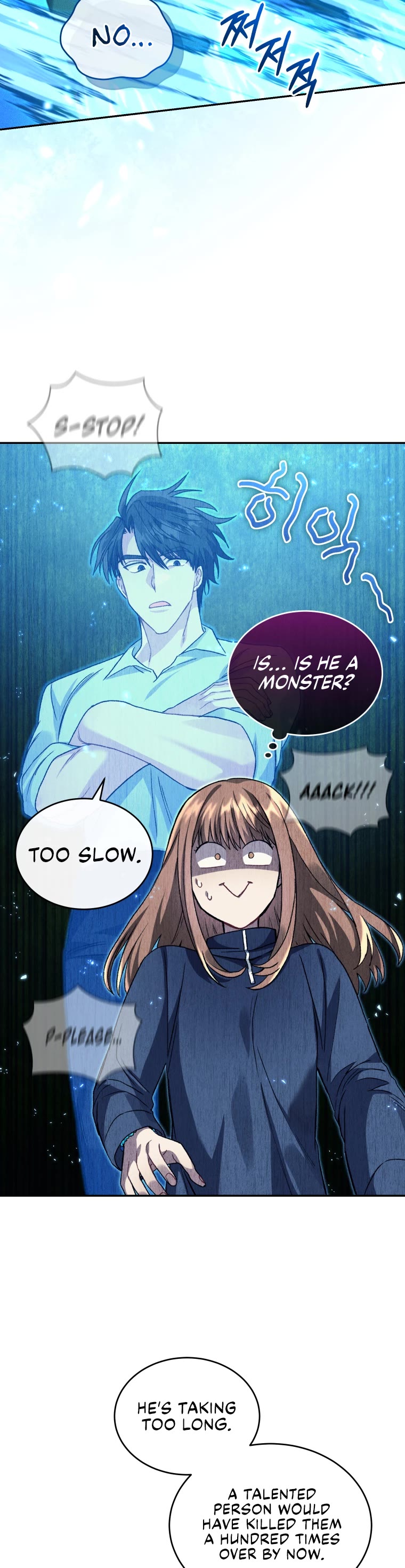 I Stole the Number One Ranker's Soul Chapter 29 page 38 - Chapter 29