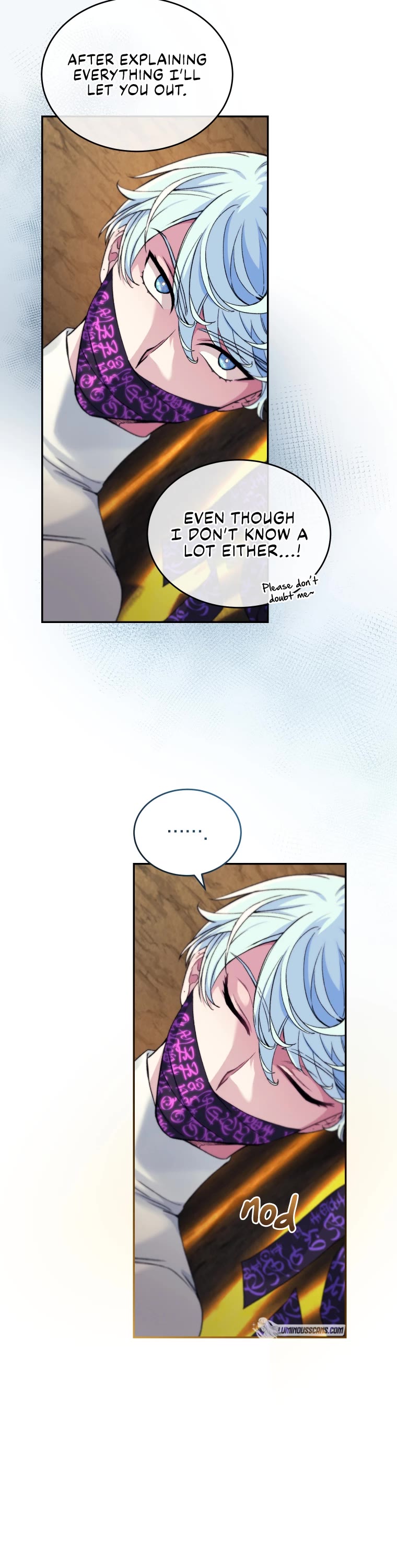 I Stole the Number One Ranker's Soul Chapter 29 page 4 - Chapter 29