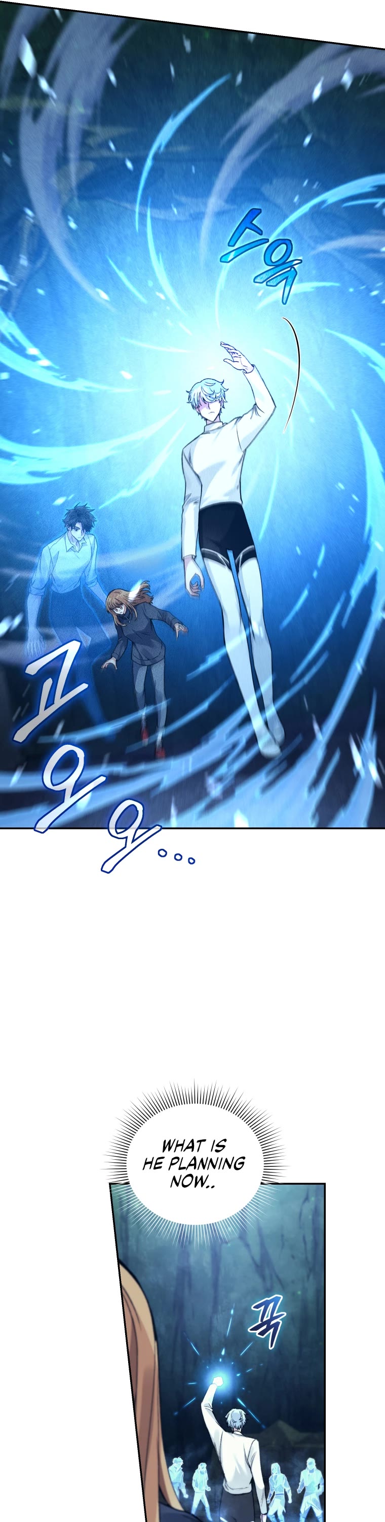 I Stole the Number One Ranker's Soul Chapter 29 page 40 - Chapter 29