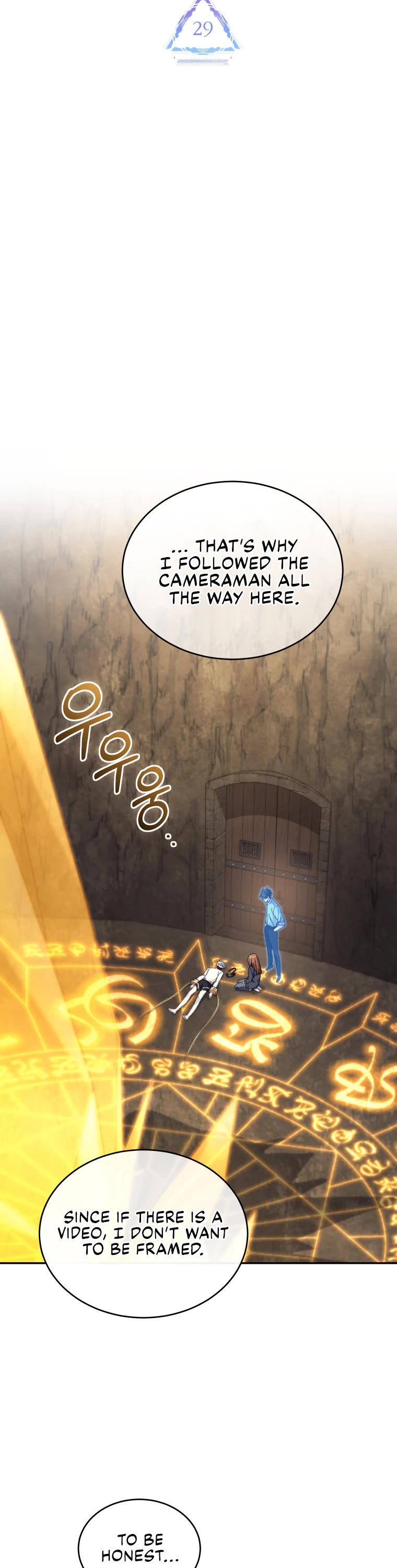 I Stole the Number One Ranker's Soul Chapter 29 page 8 - Chapter 29