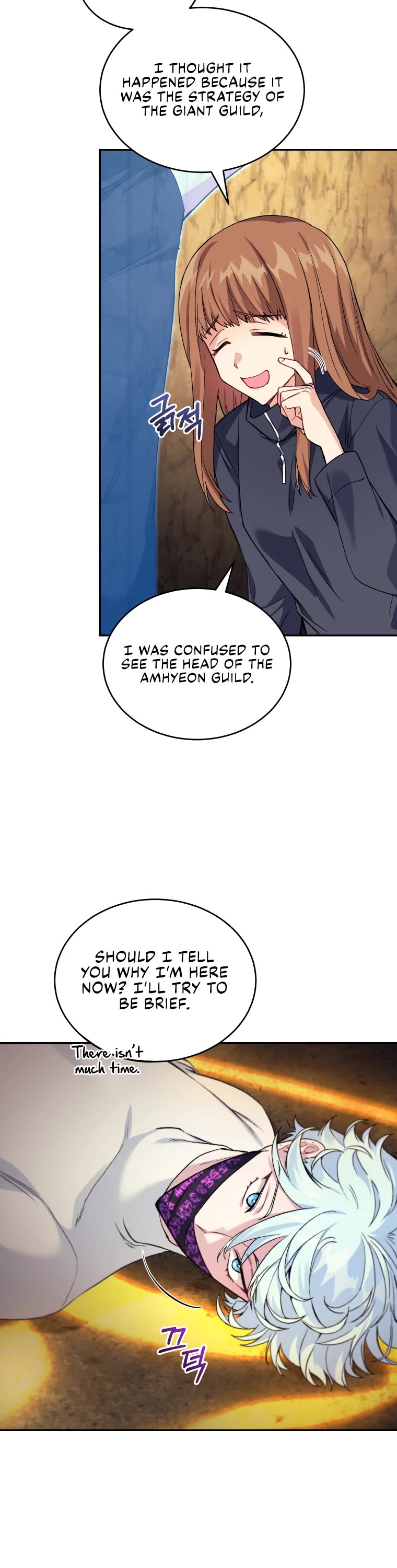 I Stole the Number One Ranker's Soul Chapter 29 page 9 - Chapter 29