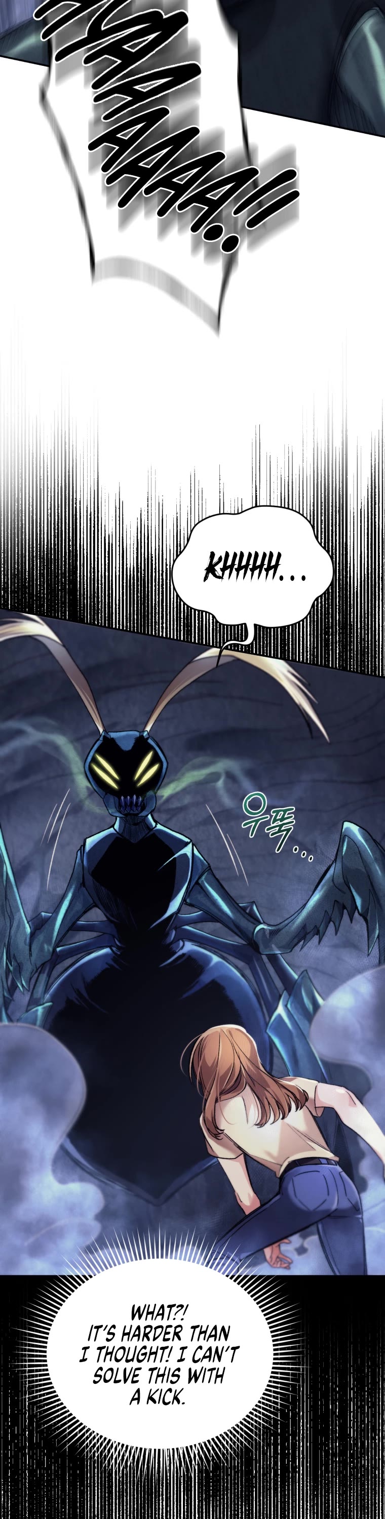 I Stole the Number One Ranker's Soul Chapter 3 page 10 - Chapter 3