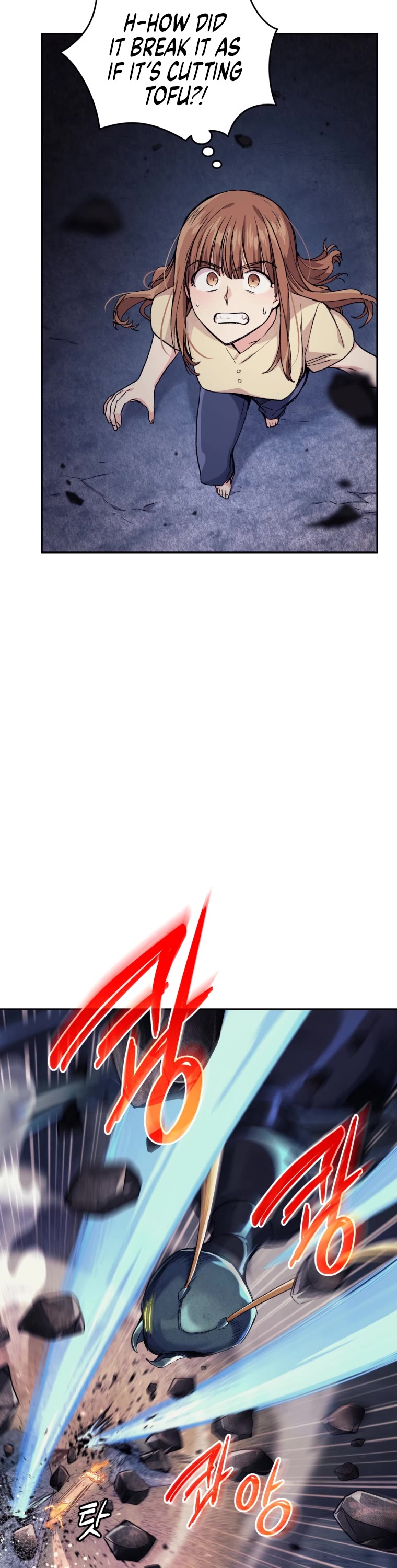 I Stole the Number One Ranker's Soul Chapter 3 page 15 - Chapter 3