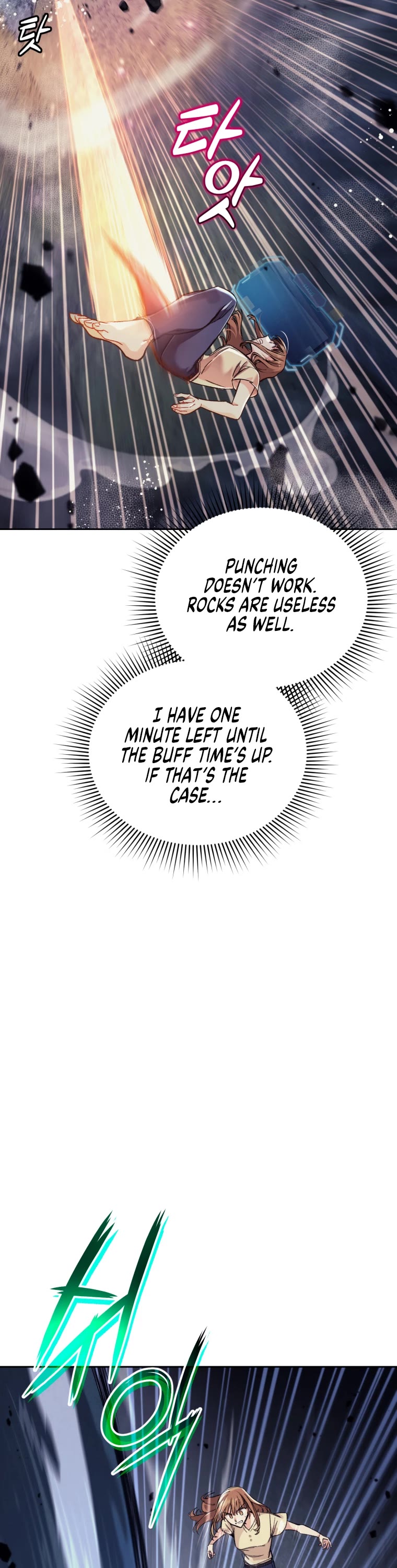 I Stole the Number One Ranker's Soul Chapter 3 page 16 - Chapter 3