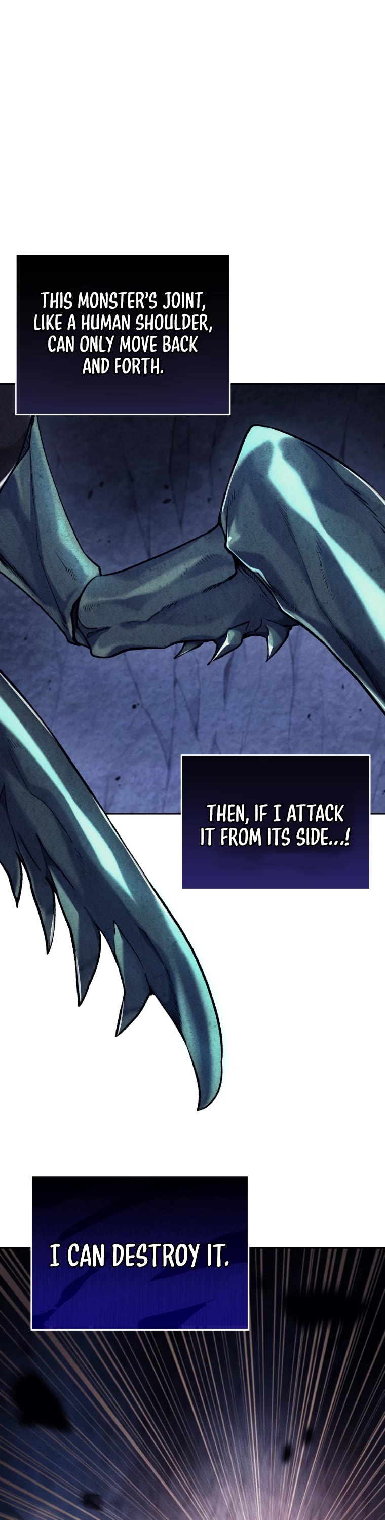 I Stole the Number One Ranker's Soul Chapter 3 page 18 - Chapter 3