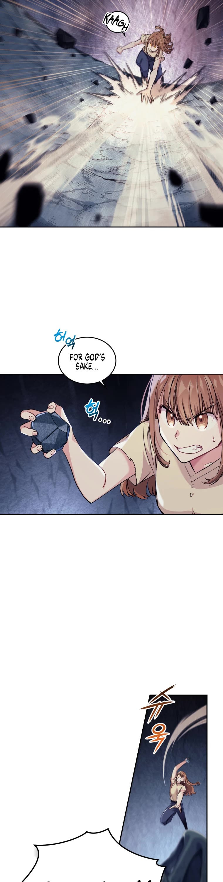 I Stole the Number One Ranker's Soul Chapter 3 page 19 - Chapter 3