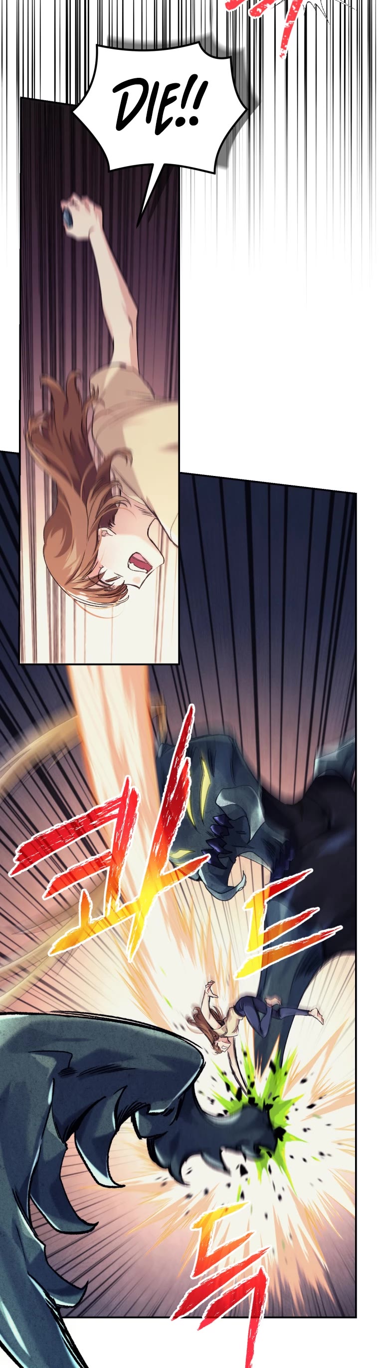 I Stole the Number One Ranker's Soul Chapter 3 page 21 - Chapter 3