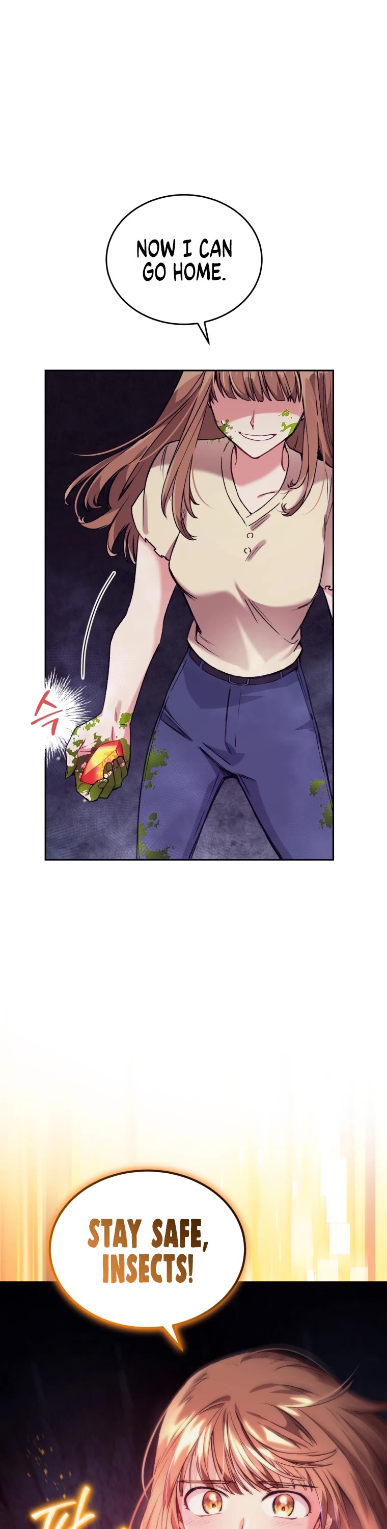 I Stole the Number One Ranker's Soul Chapter 3 page 29 - Chapter 3