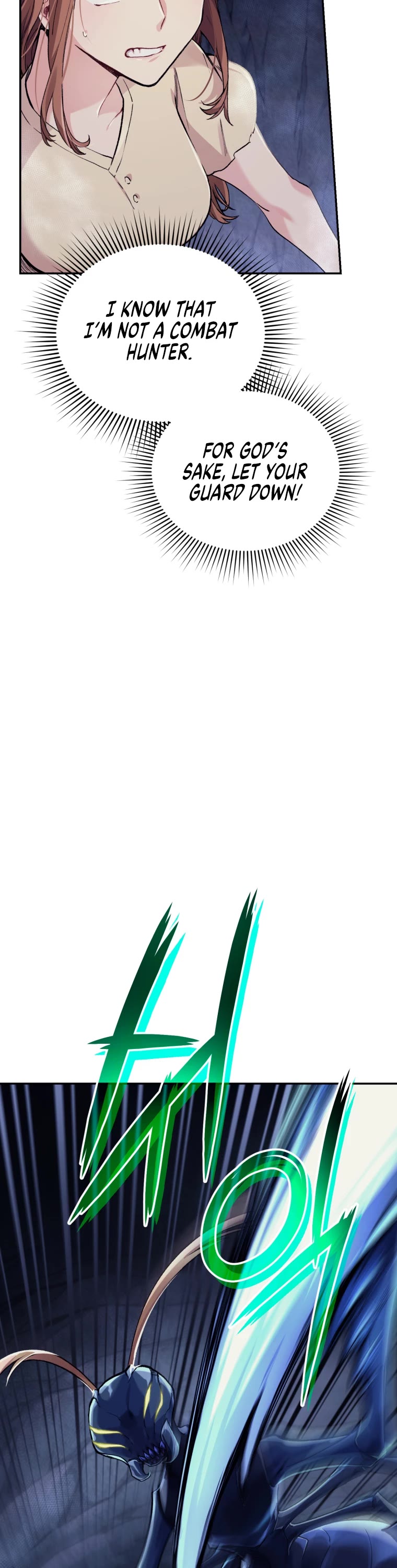 I Stole the Number One Ranker's Soul Chapter 3 page 3 - Chapter 3