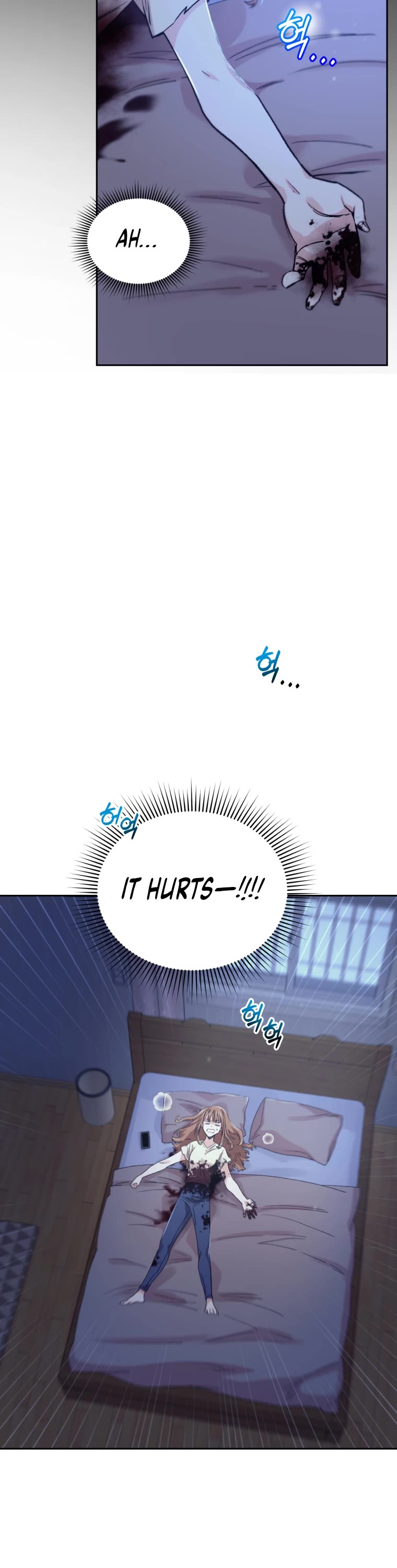 I Stole the Number One Ranker's Soul Chapter 3 page 34 - Chapter 3