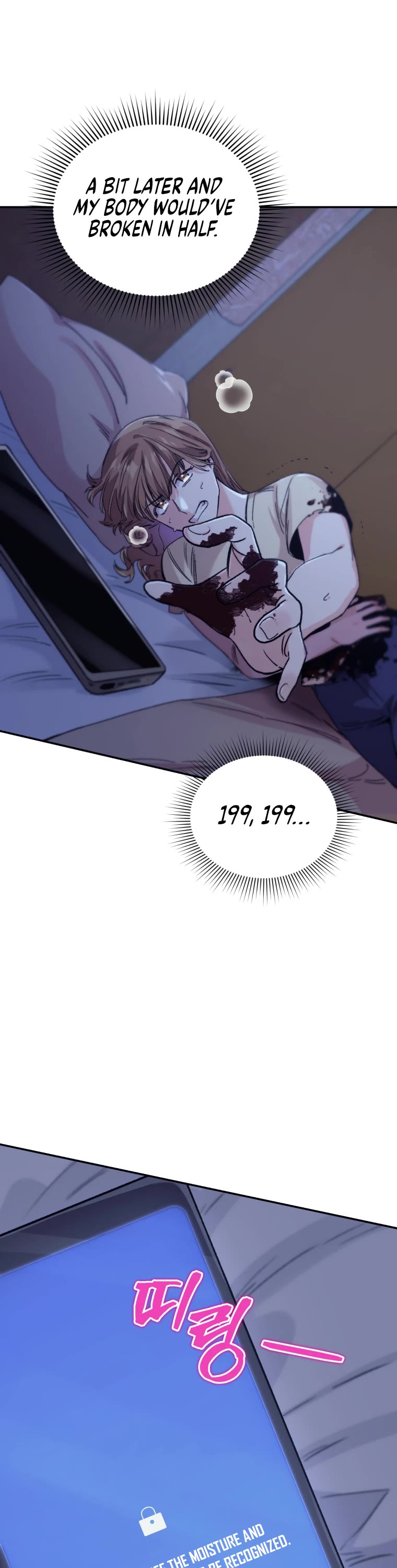 I Stole the Number One Ranker's Soul Chapter 3 page 35 - Chapter 3