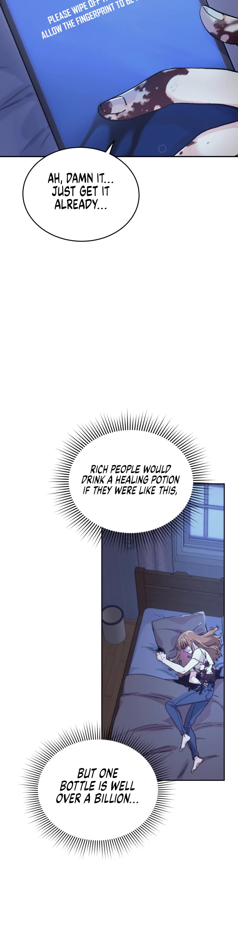 I Stole the Number One Ranker's Soul Chapter 3 page 36 - Chapter 3