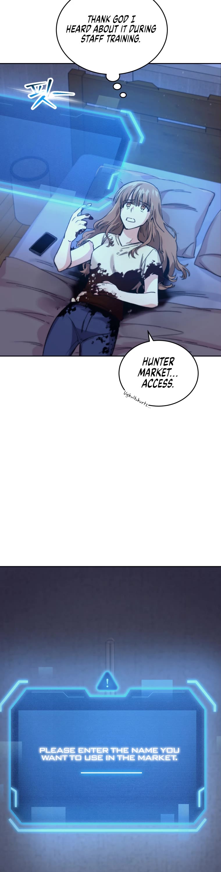 I Stole the Number One Ranker's Soul Chapter 3 page 39 - Chapter 3