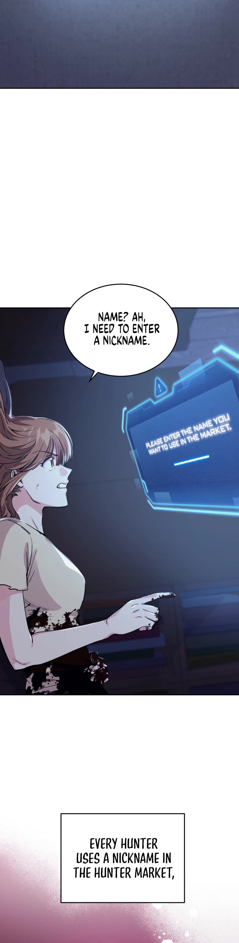I Stole the Number One Ranker's Soul Chapter 3 page 40 - Chapter 3