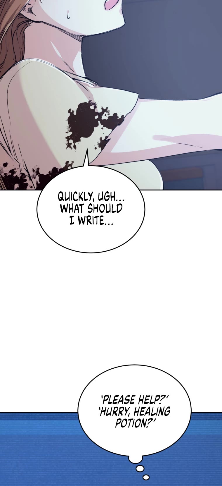 I Stole the Number One Ranker's Soul Chapter 3 page 42 - Chapter 3