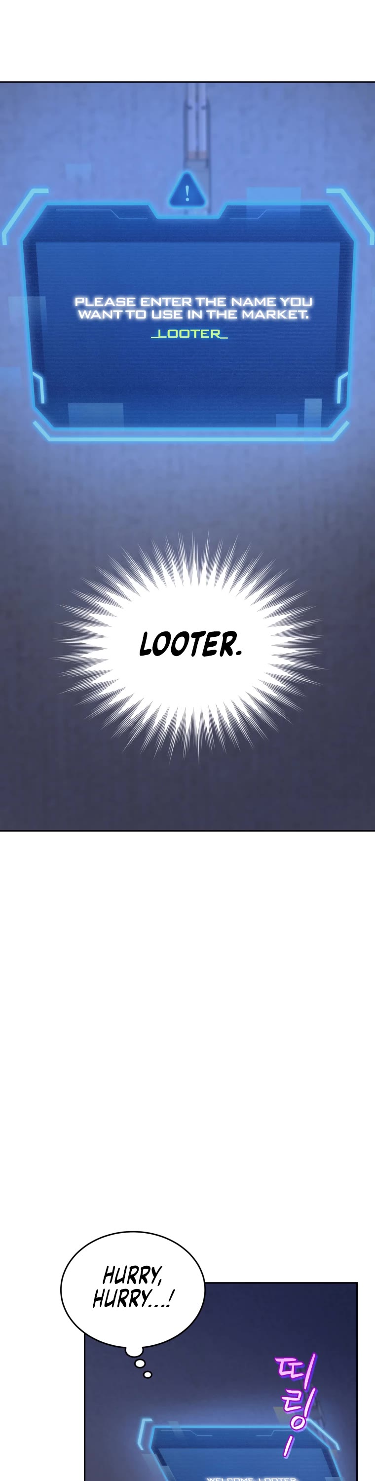 I Stole the Number One Ranker's Soul Chapter 3 page 45 - Chapter 3