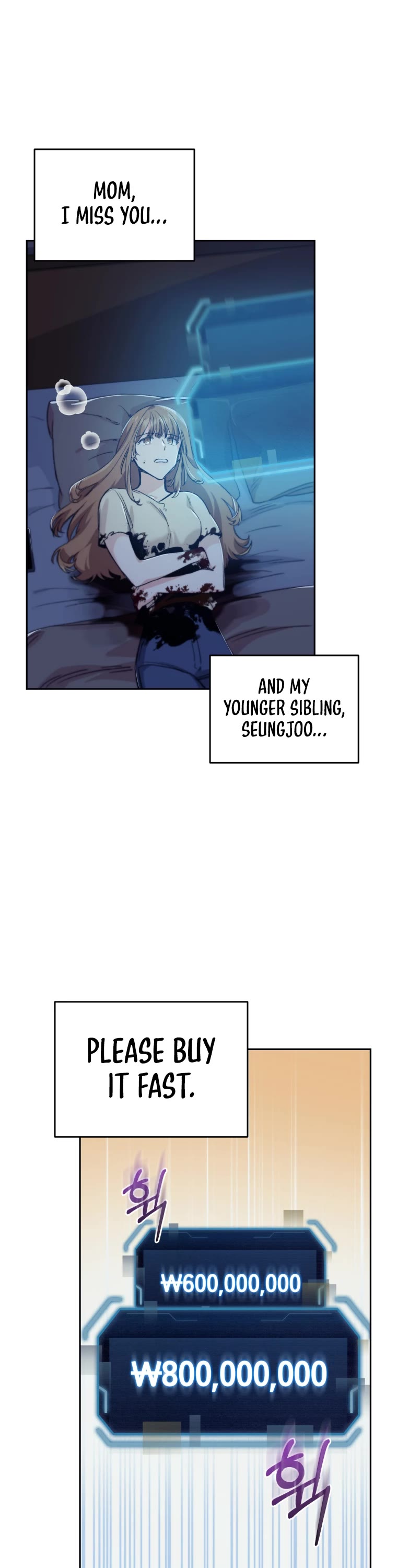 I Stole the Number One Ranker's Soul Chapter 3 page 49 - Chapter 3