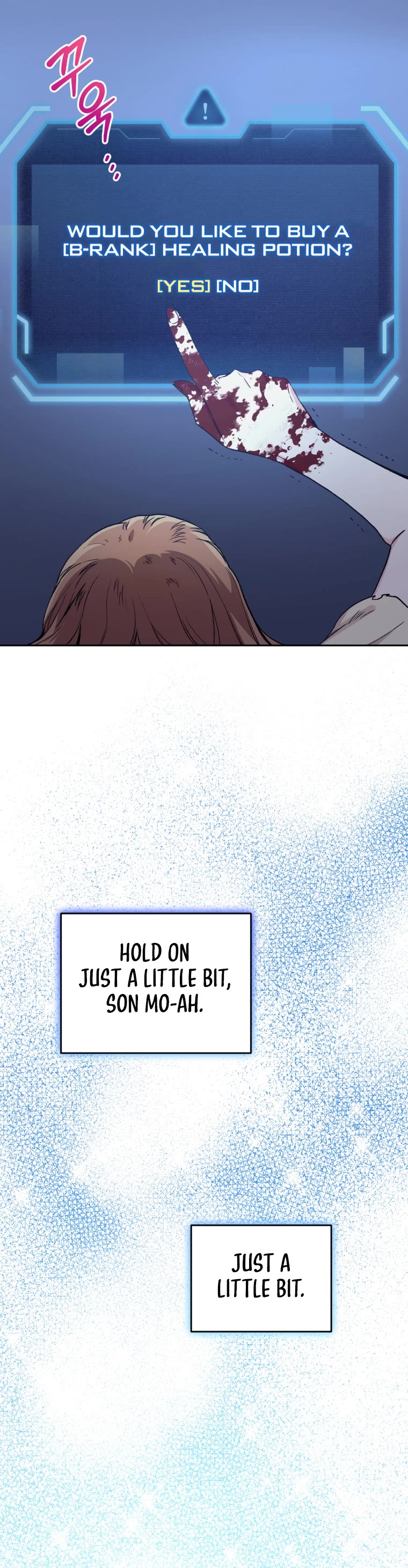 I Stole the Number One Ranker's Soul Chapter 3 page 52 - Chapter 3