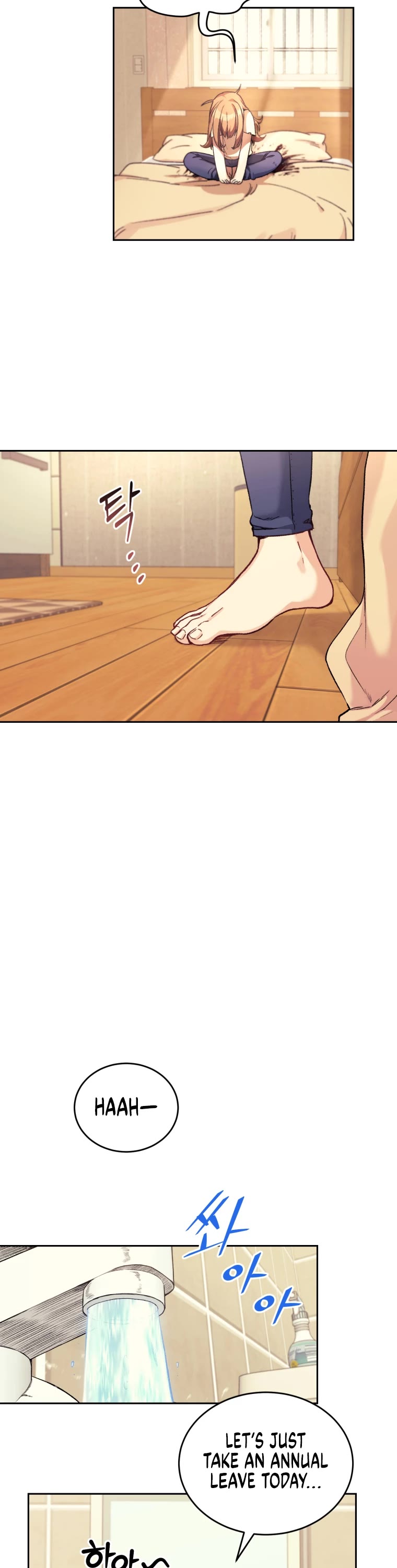 I Stole the Number One Ranker's Soul Chapter 3 page 57 - Chapter 3