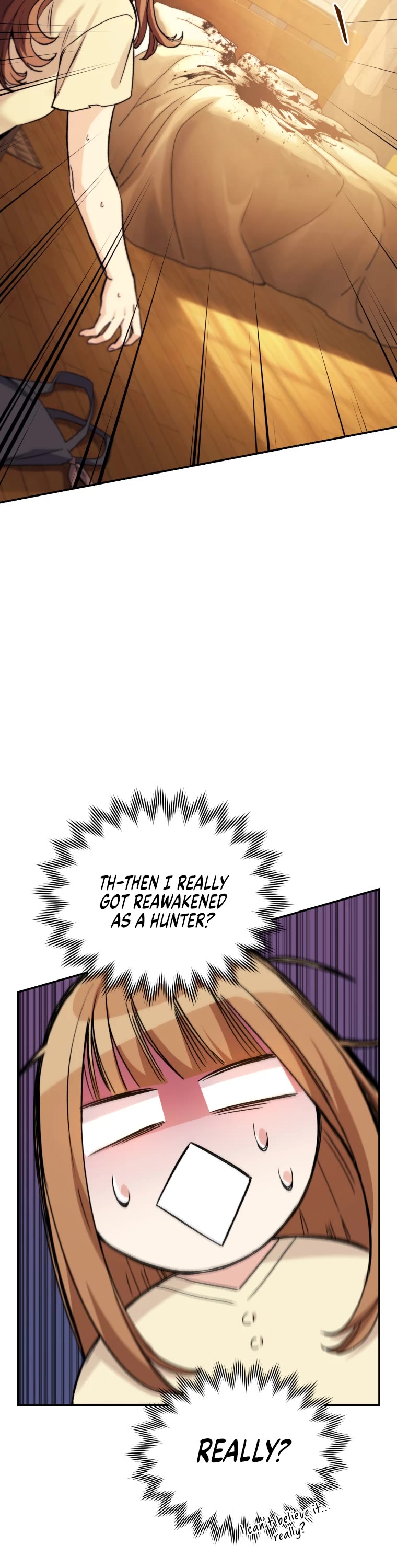 I Stole the Number One Ranker's Soul Chapter 3 page 61 - Chapter 3