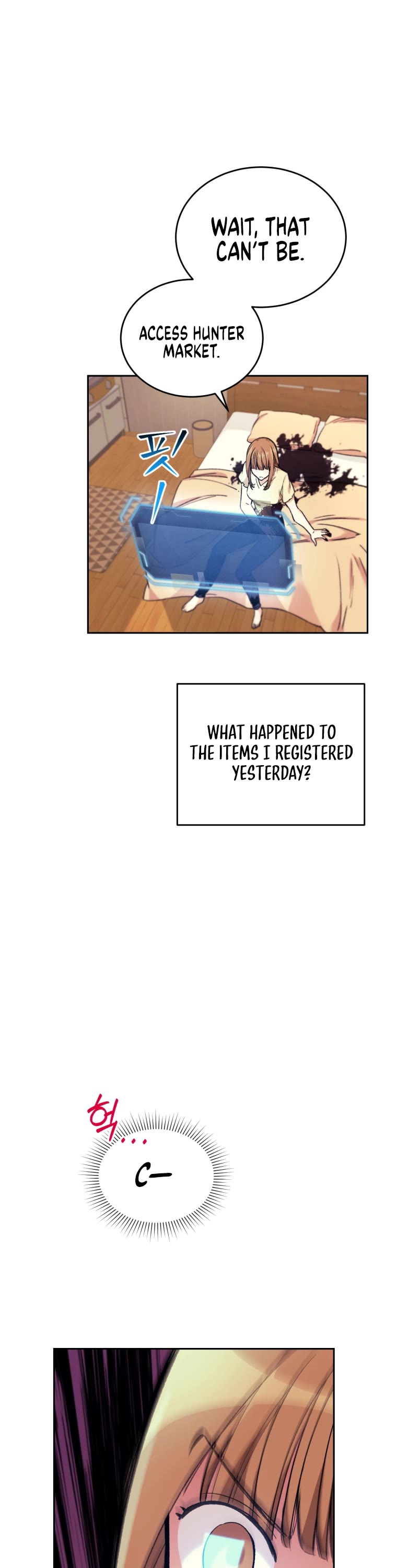 I Stole the Number One Ranker's Soul Chapter 3 page 62 - Chapter 3