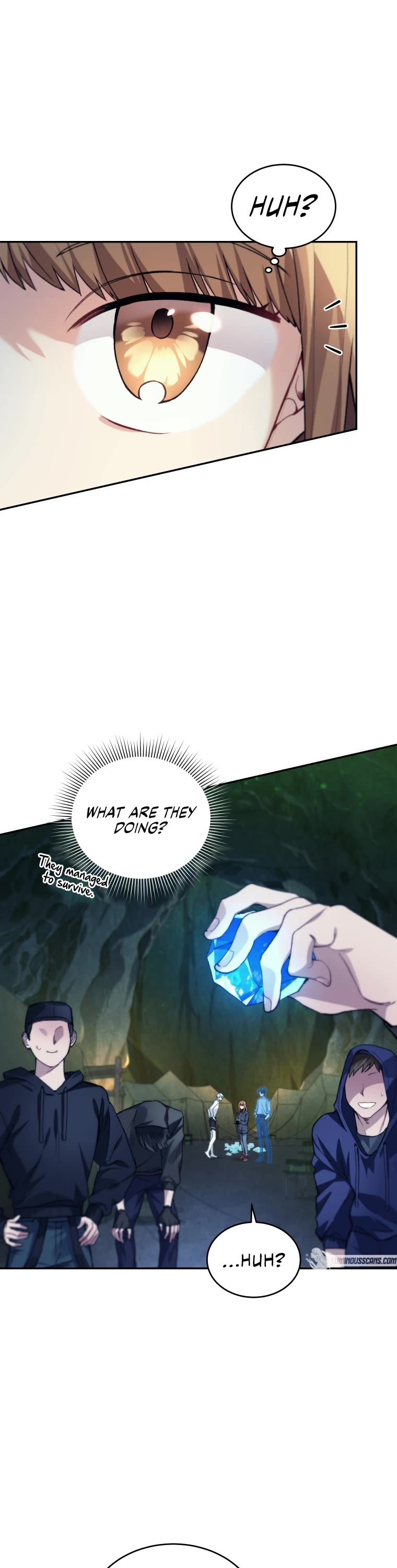 I Stole the Number One Ranker's Soul Chapter 30 page 10 - Chapter 30