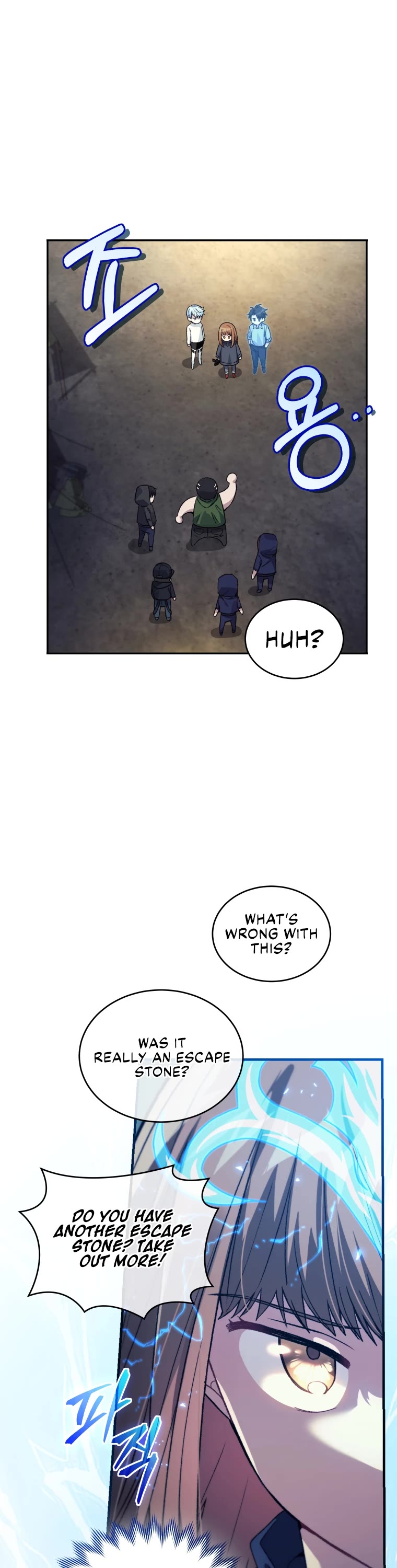 I Stole the Number One Ranker's Soul Chapter 30 page 12 - Chapter 30