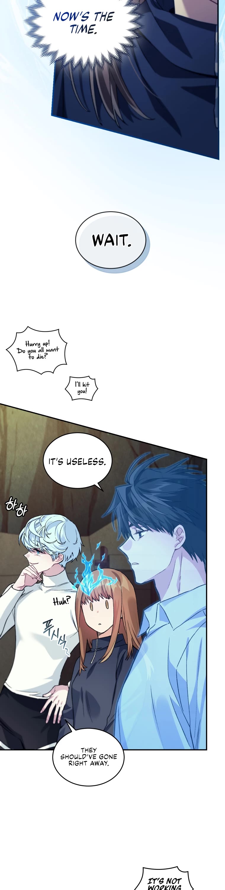I Stole the Number One Ranker's Soul Chapter 30 page 13 - Chapter 30