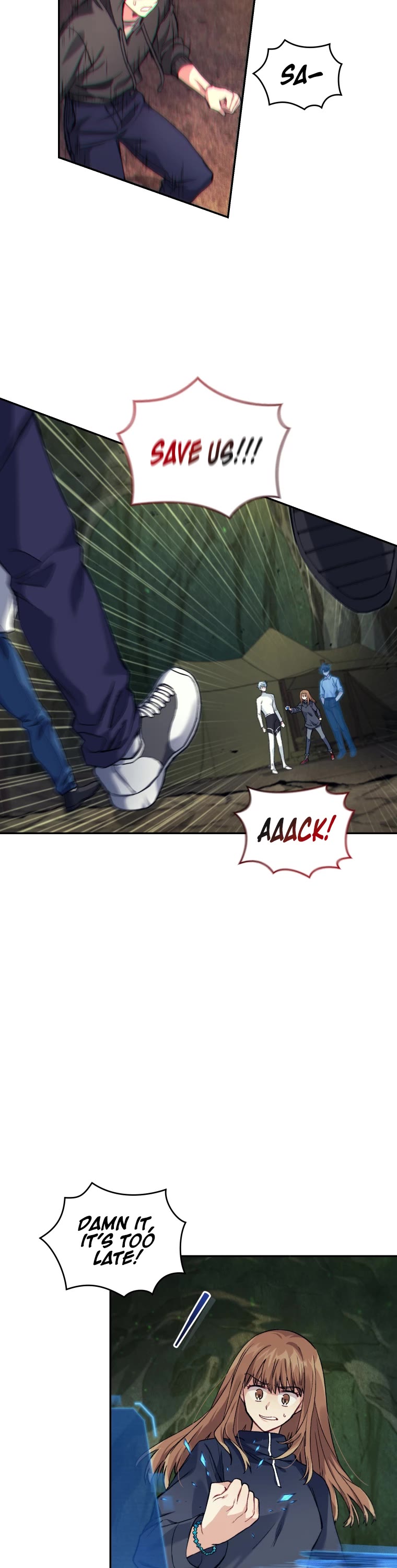 I Stole the Number One Ranker's Soul Chapter 30 page 19 - Chapter 30