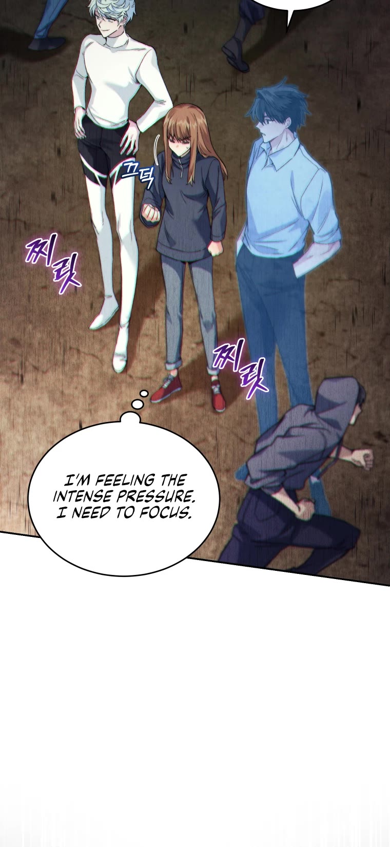 I Stole the Number One Ranker's Soul Chapter 30 page 21 - Chapter 30