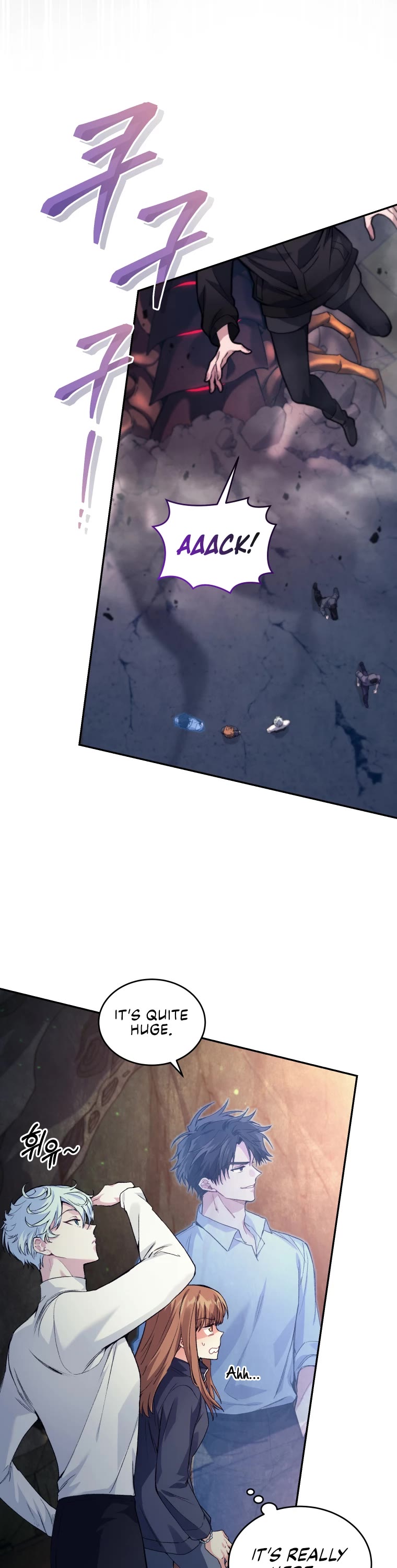 I Stole the Number One Ranker's Soul Chapter 30 page 23 - Chapter 30