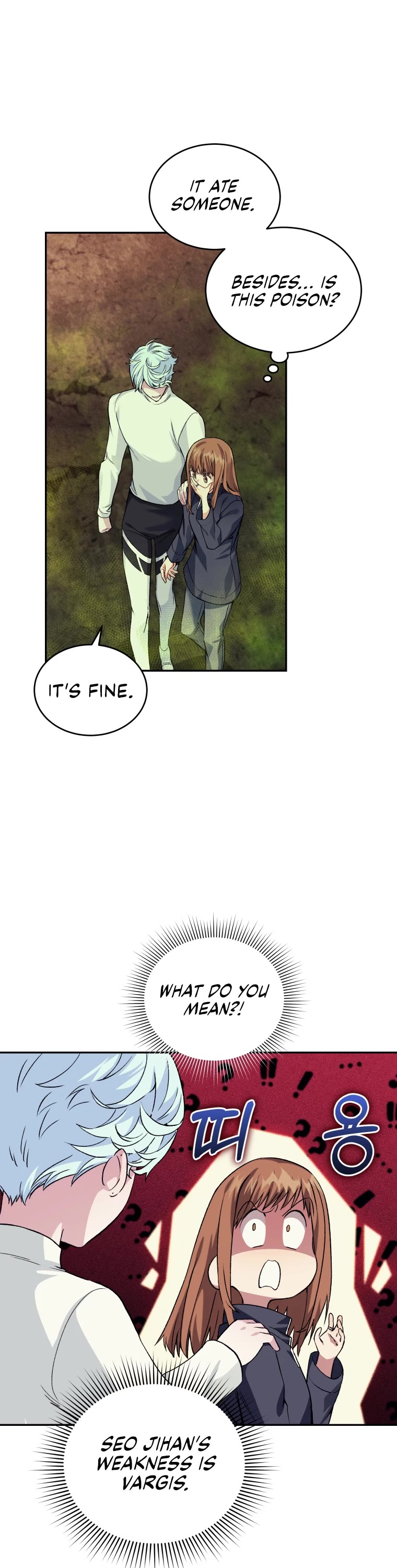 I Stole the Number One Ranker's Soul Chapter 30 page 26 - Chapter 30