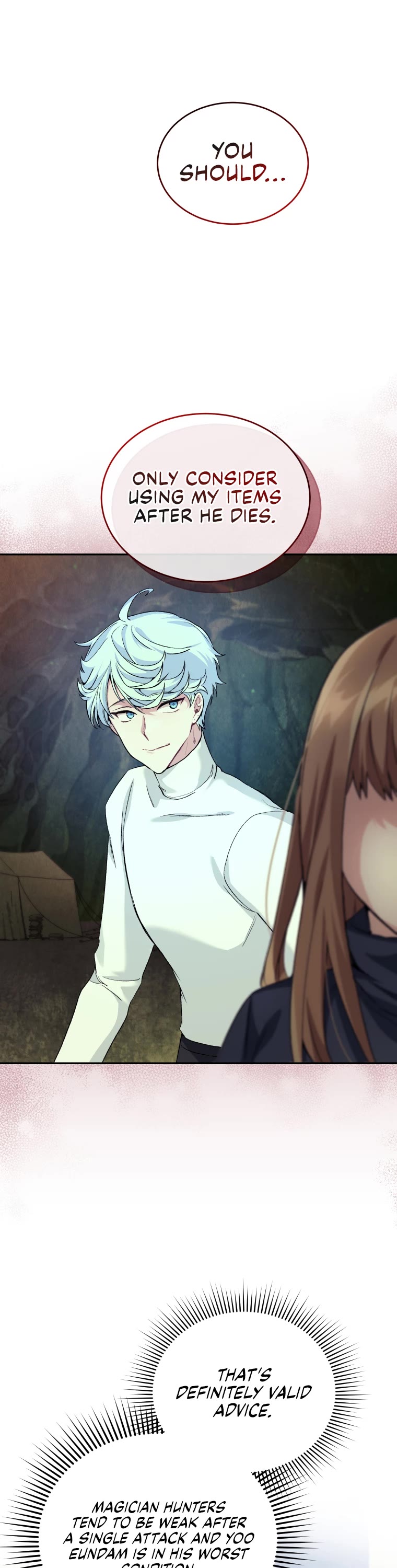 I Stole the Number One Ranker's Soul Chapter 30 page 29 - Chapter 30